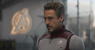ロバート・ダウニー・Jr.、7年ぶりにアイアンマンを演じる
