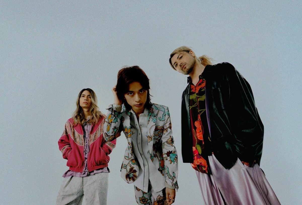 w.o.d.、メジャー1stアルバム『あい』本日リリースリード曲「Take It Easy」MVを今夜プレミア公開