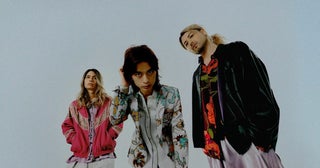 w.o.d.、メジャー1stアルバム『あい』本日リリースリード曲「Take It Easy」MVを今夜プレミア公開