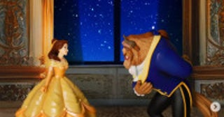 “ディズニープリンセス”の一番くじが発売へ！『美女と野獣』の名シーンを再現できるフィギュアなど登場