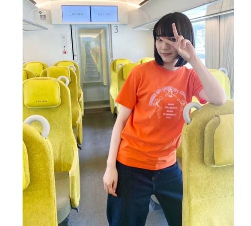  のん、主演ドラマのYouTube無料公開期間大延長に歓喜 