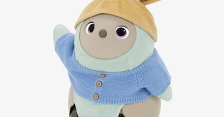 ピーターラビット(TM)デザインのお洋服で「LOVOT」をおしゃれに着せ替え！二子玉川ライズ店では先行販売も