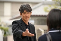 『GTO』“鬼塚”反町隆史、女子生徒救出→まさかの絶叫にネット爆笑「嫌すぎるww」「つらいかもwww」