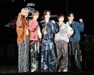 「嵐、SMAPを超えていく」KEY TO LIT、増上寺サプライズでCDデビュー決定！下積み10年超のジュニア5人が掴んだ夢
