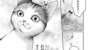 【漫画】人間は猫による家の乗っ取りを防ぐことはできるのか…猫 vs 猫嫌いな男性のガチンコ対決に「これ以上の負け戦はない」の声