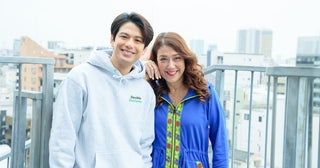 『ウェイトレス』再演いよいよ幕開け！ 友人同士で共演実現の森崎ウィン＆LiLiCoに稽古場インタビュー