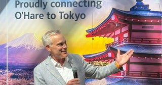アメリカン航空、東京/成田〜シカゴ線開設2027年3月27日から1日1往復