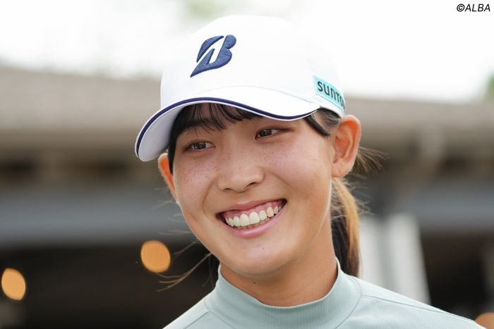 メーカー担当者が語る“馬場咲希の強さ”「飛ばすだけではなくて…」【カメラマン南しずかの米ツアー小話】