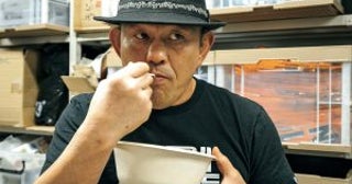 プロレスラー鈴木みのるが“一人メシ”を語る「人生で一番うまかったメシはサラダかな」