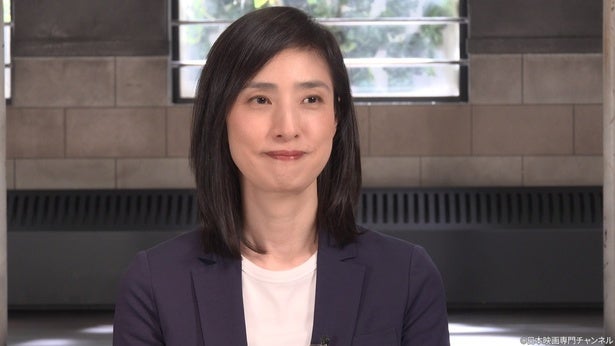 天海祐希出演「あした吹く風」「柔らかな頬」「女王の教室」などをピックアップ特集「麗しき天海祐希」日本映画専門CHで放送