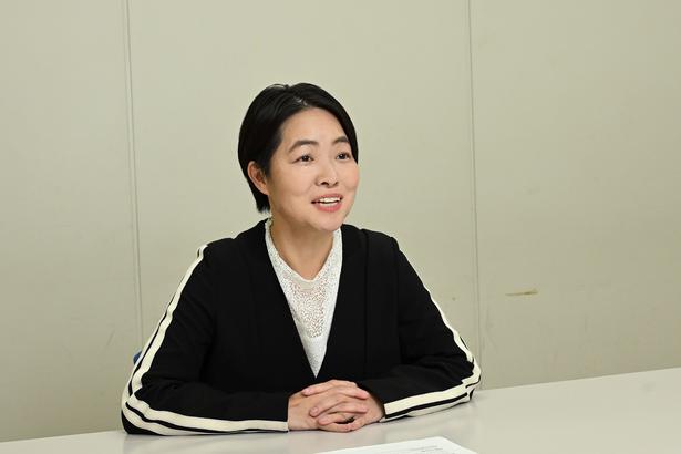 イモトアヤコ「安室奈美恵さんは40歳でやりきったけど、私はまだまだ！」連ドラ初主演で見せる新たな挑戦＜再生のウズメ＞