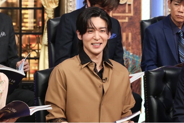 Snow Man目黒蓮、中学時代の“突然のモテ期”明かすtimelesz原嘉孝との思い出も＜しゃべくり007＞