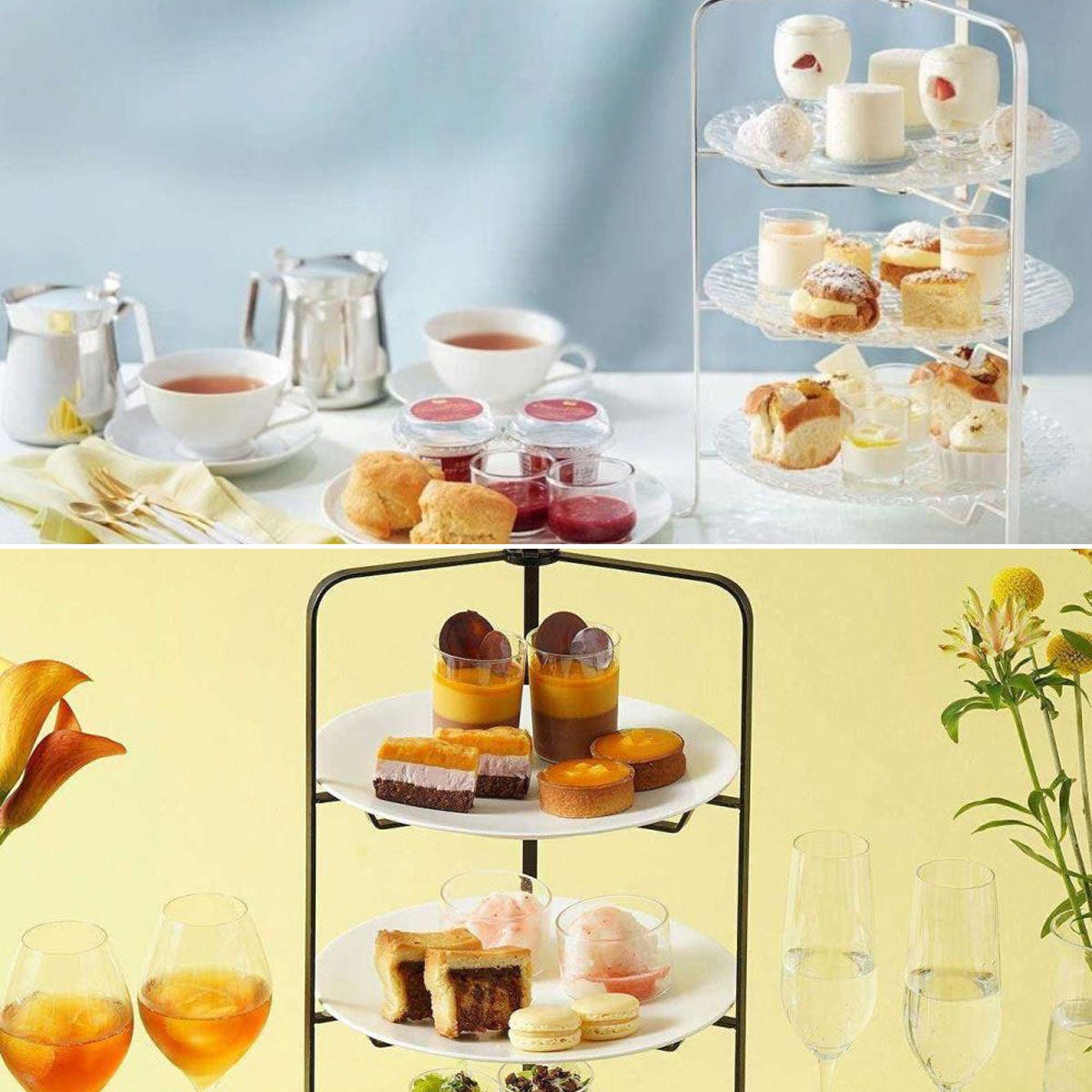 チーズや宇治茶、チョコレート。東京・横浜で味わえる、専門店のこだわりアフタヌーンティー3選