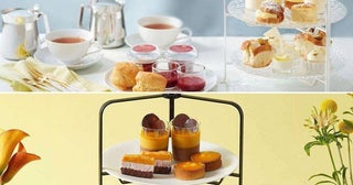 チーズや宇治茶、チョコレート。東京・横浜で味わえる、専門店のこだわりアフタヌーンティー3選
