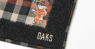 【名探偵コナン】DAKSコラボのシャーロックハットで気分は名探偵♪