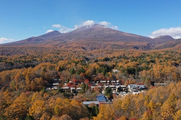 星野リゾート×紅葉旅！「星のや軽井沢」で紅葉をより楽しむ、5つの過ごし方とは