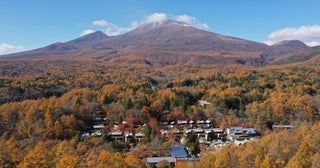 星野リゾート×紅葉旅！「星のや軽井沢」で紅葉をより楽しむ、5つの過ごし方とは