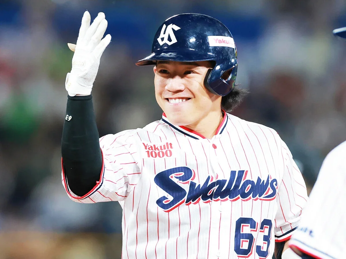 【プロ野球】戦力外を乗り越えたヤクルト・増田珠の逆襲「どこからも声がなければ語学留学するつもりだった」