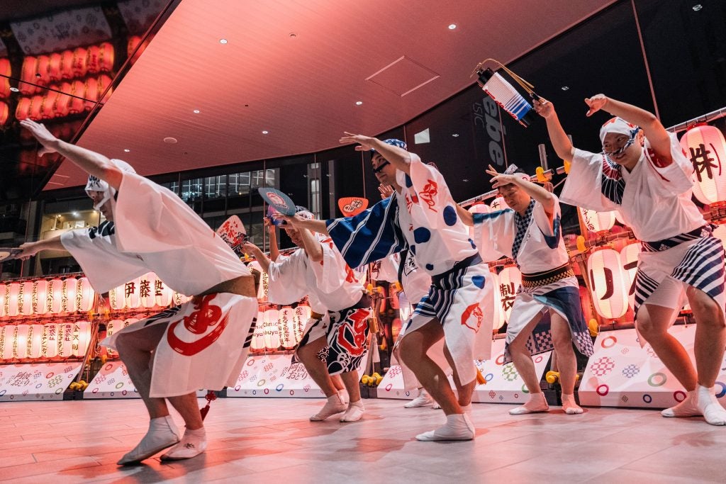 渋谷の街が阿波おどり会場に！10月3日、本場・徳島をはじめ全国の「連」が駅周辺に集結