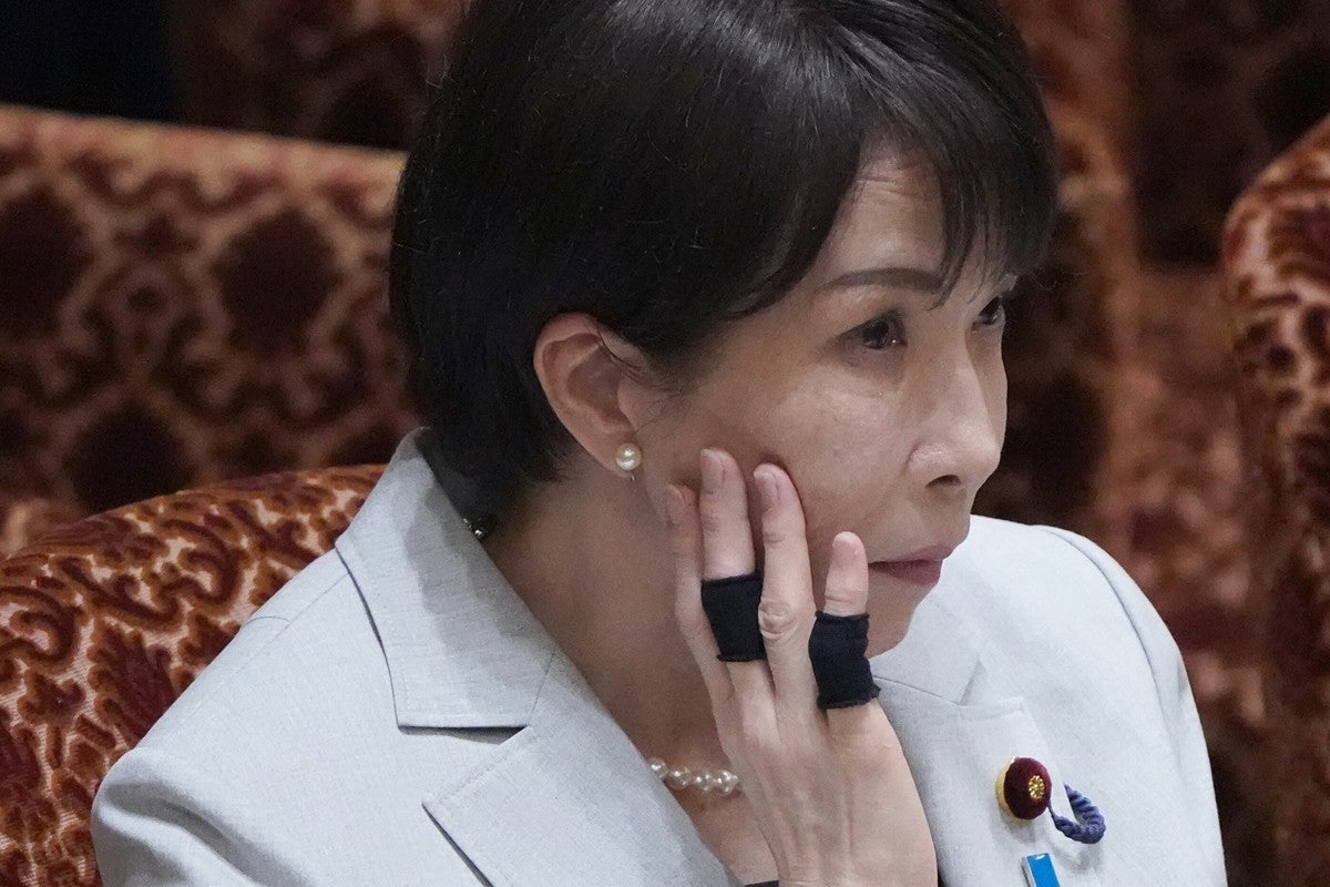 「シワを残しているんです」自民・広報本部長が明かす高市首相のポスターに隠された“秘密”