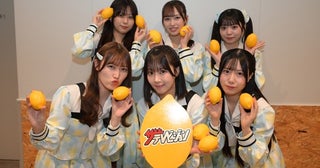 my favが映画「鬼べらし」撮影エピソードを明かす「恥ずかしくないメンバーで温泉に入りました」／春のアイドル祭り2025トークライブレポート