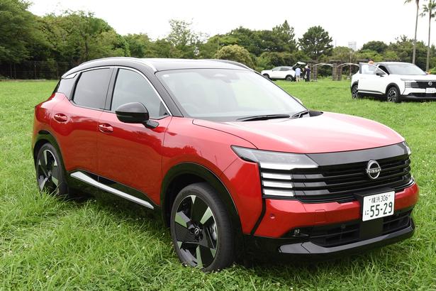乗れば乗るほど“疲労感”も回復!?家族でのおでかけに最適な新型「日産キックス」その魅力をとことん深掘り