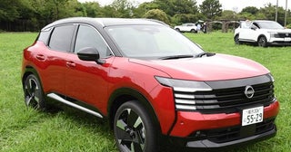 乗れば乗るほど“疲労感”も回復!?家族でのおでかけに最適な新型「日産キックス」その魅力をとことん深掘り