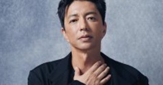 大沢たかお、エルメスのショーにモデル出演人気俳優との2ショットも披露しファン歓喜