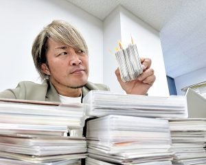 「人生で疲れたことがない」棚橋リーダーの素質／棚橋弘至 vol.60