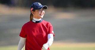 ＜速報＞吉田優利が4アンダー好発進米ツアーメンバー最上位