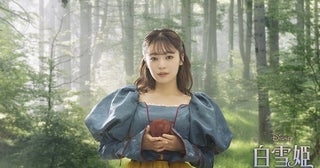 実写映画『白雪姫』プレミアム吹替版、白雪姫役に吉柳咲良！プリンセスストーリーを描く発表映像