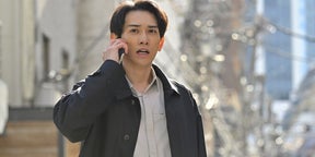 町田啓太“城崎”、間一髪の救出劇に視聴者沸騰「これは惚れる！」想定外の急展開にも驚きの声＜失踪人捜索班＞