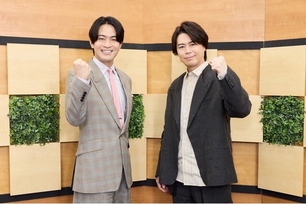 浪川大輔＆石川界人の“声優力”がさく裂「寝てもなかなか取れない疲れ」をテーマにクイズやゲームに挑戦