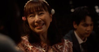 『夫婦と16歳』“美子”かたせ梨乃、夫婦の修羅場に遭遇まさかの反応に視聴者ツッコミ「棚ぼた顔やめて笑」「隠せてない」