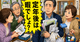 「定年後は暇でしょ？」激増する町内会の雑務…偏った負担に悩む私の一手とは【体験談】