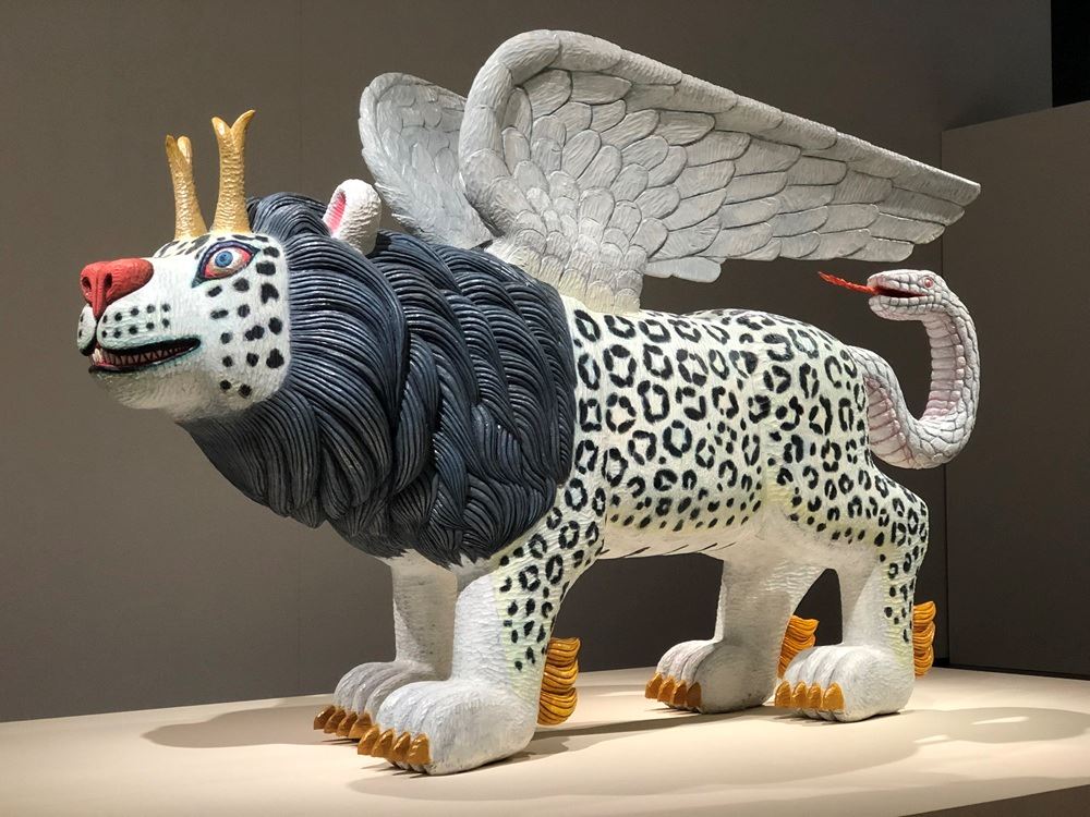 『KAAT EXHIBITION 2026三沢厚彦・棚田康司「彫刻される劇場」』5月17日からKAAT神奈川芸術劇場で初となる彫刻展