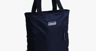 必要な機能をすっきりまとめて。軽やかに背負える万能シリーズ【コールマン】の2WAYバックパックトートがAmazonに登場中‼