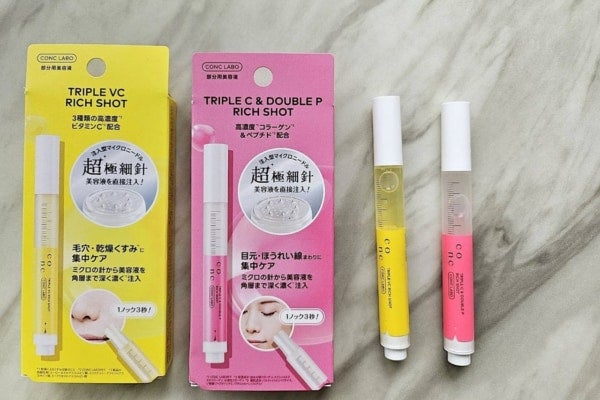 コスパの良さに脱帽！次世代エイジングケア“注入型マイクロ