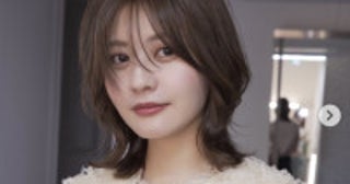 “世界で最も美しい顔100人”林ゆめ、髪バッサリ「似合ってて素敵」「かわいい」と反響