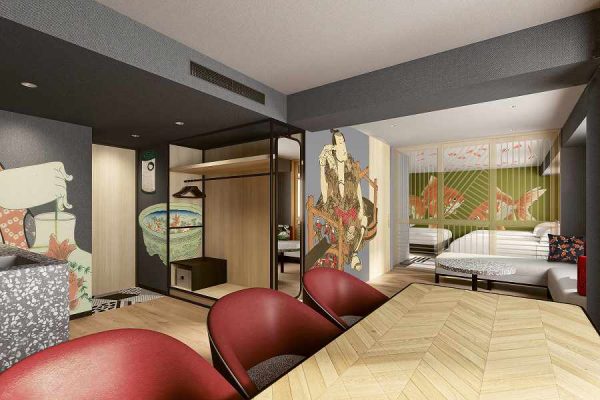 ORIX HOTELS ＆ RESORTS、「クロススイーツ東京浅草」を7月3日開業