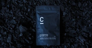 チャコールコーヒー「C COFFEE」が、国産竹炭を「鳥取県産 孟宗竹炭」へアップデート