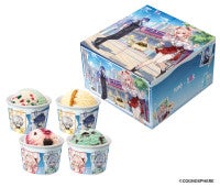『原神』×「サーティワン」が初コラボ！フリンズとリンネアの“グッズ付きセット”など登場