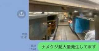 大阪王将「ナメクジ大量発生」SNS投稿事件。世間を賑わせた告発者が“実刑判決”となったワケ