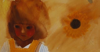 画家・司 修の展覧会がちひろ美術館・東京で原爆を描いた絵本『まちんと』の原画などを展示、『ちひろと見つめるアンデルセン』も同時開催