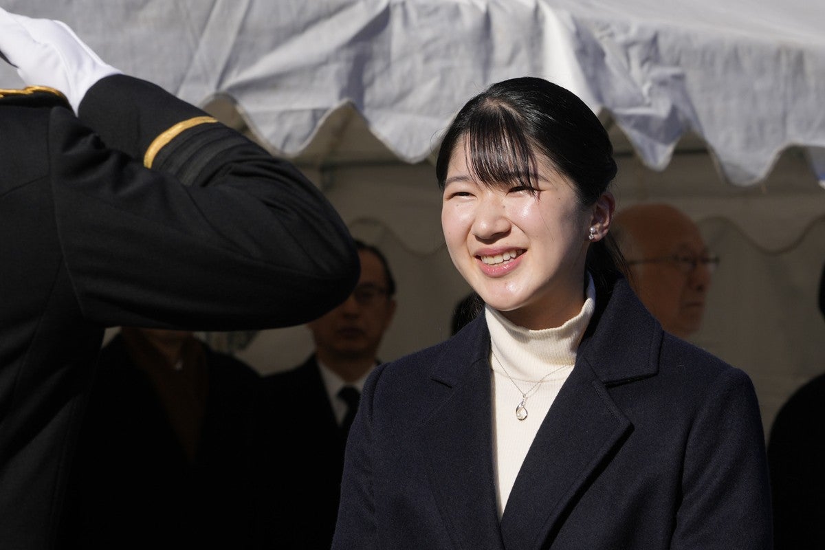 《高市首相もかつて“容認論”を》愛子さま総選挙後に「女性天皇」論議が再燃か…専門家が注目する“ご覚悟”