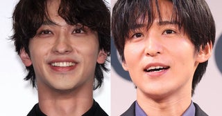 2025年に活躍したと思う俳優ランキング！3位目黒蓮、2位横浜流星を抑えた1位は？