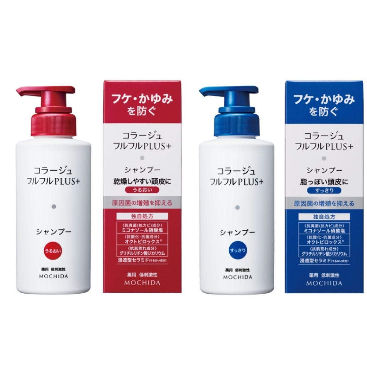 コラージュフルフルから、新シリーズ「コラージュフルフルプラスシリーズ」が発売！