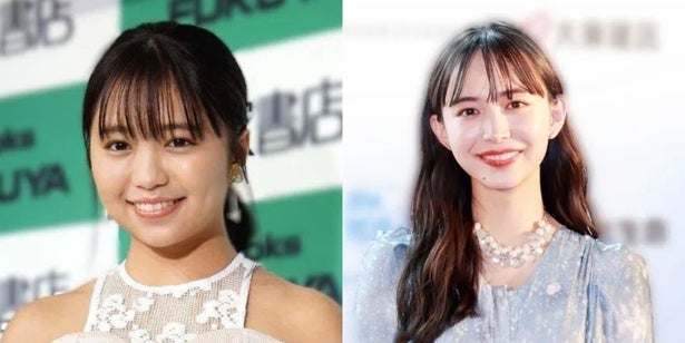 「教場」の再会にほっこり…大原優乃、「頼れるお姉ちゃん」井桁弘恵と“腕を絡めた”姿に「素敵」の声