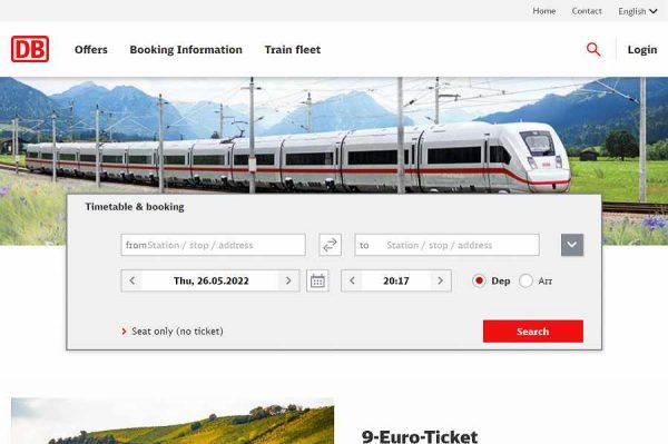 ドイツ鉄道、全駅での飲酒を段階的に禁止