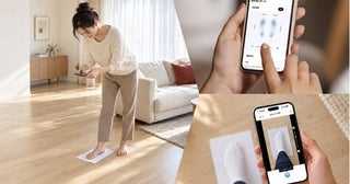 AIによる靴のサイズ提案サービス「Perfitt」が日本で開始＆『FaW TOKYO』に出展